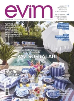 Evim – Haziran 2025