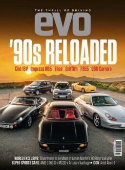 evo UK – July 2025