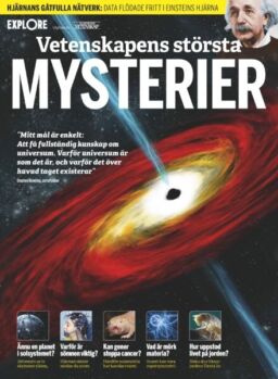 Explore Vetenskap – 2 Juni 2025