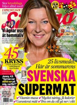Expressen Sondag – 14 Juni 2025