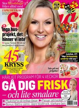 Expressen Sondag – 28 Juni 2025