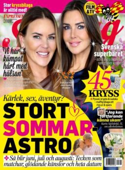Expressen Sondag – 7 Juni 2025