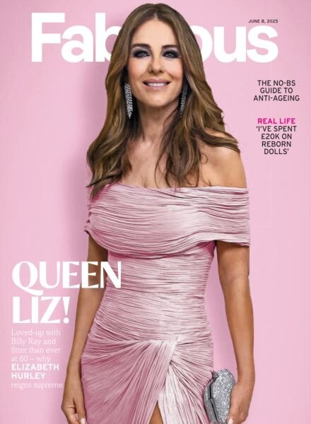 Fabulous – June 8 2025 Cover