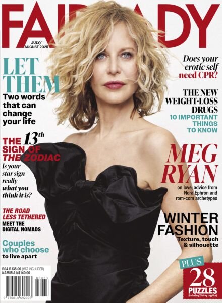 Fairlady – July-August 2025 Cover