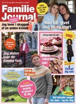 Familie Journal – 26 Maj 2025