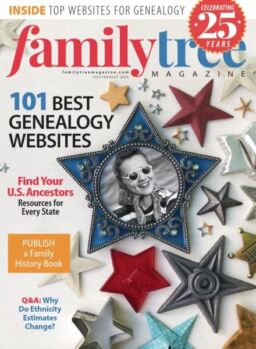 Family Tree USA – July-August 2025