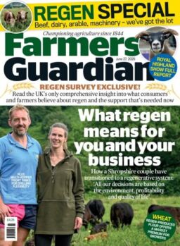 Farmers Guardian – 27 June 2025