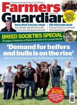 Farmers Guardian – 30 May 2025