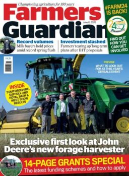 Farmers Guardian – 6 June 2025