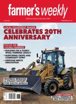 Farmer’s Weekly – 20 June 2025