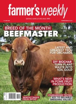 Farmer’s Weekly – 27 June 2025