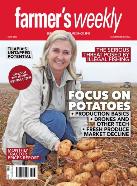 Farmer’s Weekly – 6 June 2025 Cover