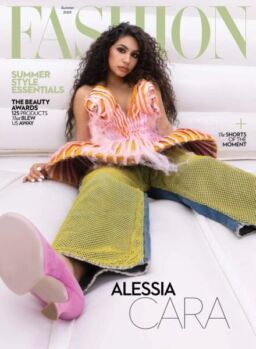 Fashion Magazine – Summer 2025