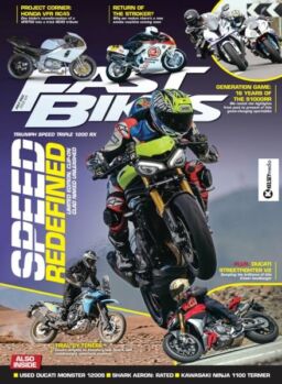 Fast Bikes UK – July 2025