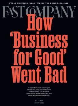 Fast Company – Summer 2025