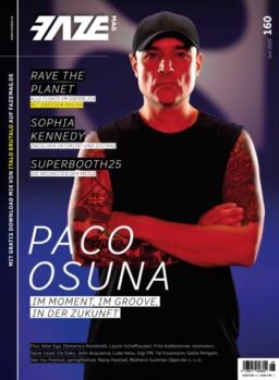 FAZE Magazin – Juni 2025