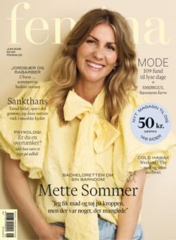 Femina Denmark – Juni 2025