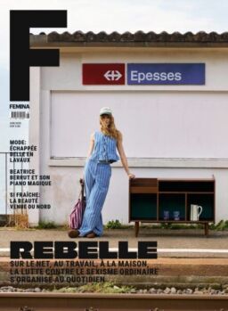 Femina France – 1er Juin 2025