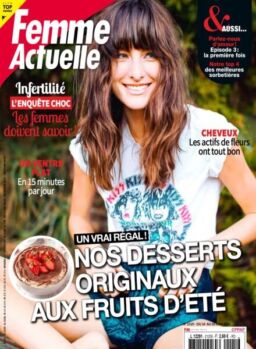 Femme Actuelle – 14 Juin 2025