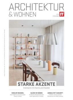 FF Architektur & Wohnen – N 13 2025