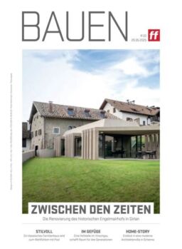 FF Bauen – N 22 2025