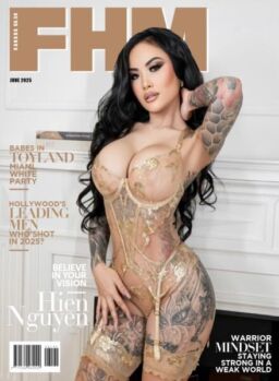 FHM Canada – June 2025