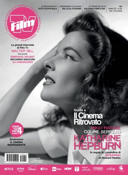 Film Tv – 17 Giugno 2025 Cover