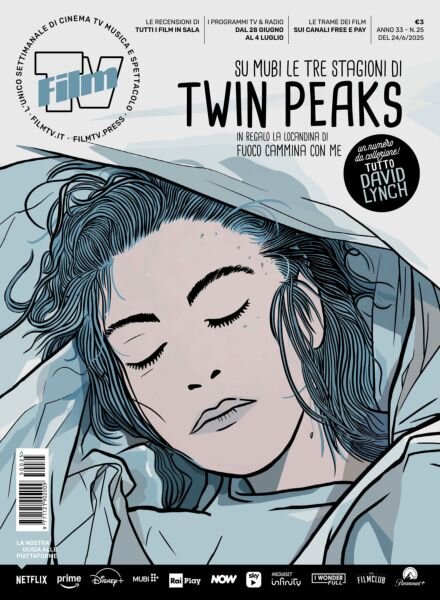 Film Tv – 24 Giugno 2025 Cover