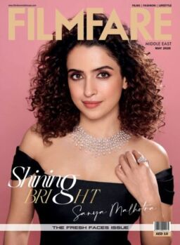 FILMFARE Middle East – May 2025