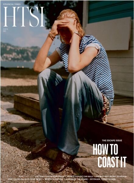 Financial Times How to Spend It – 21 June 2025 Cover