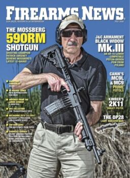 Firearms News – July 2025