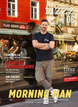 fizzz – Juni 2025