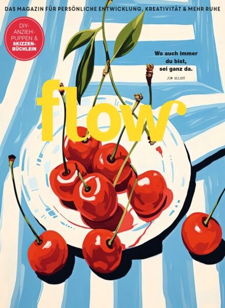Flow – N 90 2025 Cover