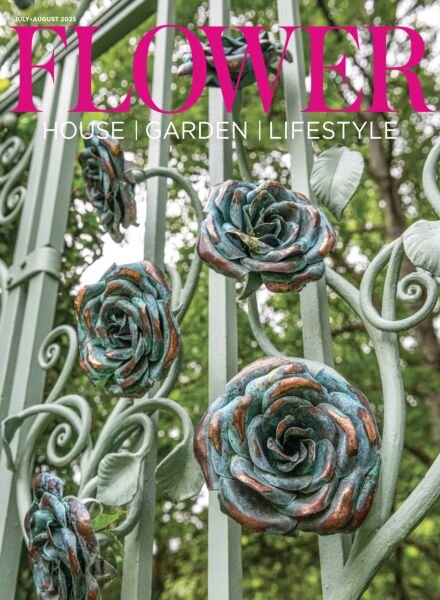 Flower – July-August 2025 Cover