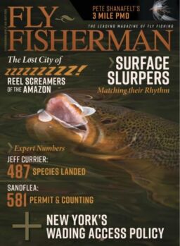Fly Fisherman – August-September 2025