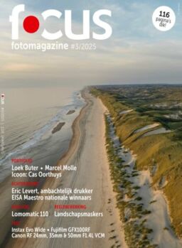 Focus Fotomagazine – Juni 2025