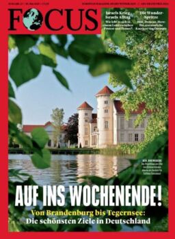 FOCUS – Mai 2025