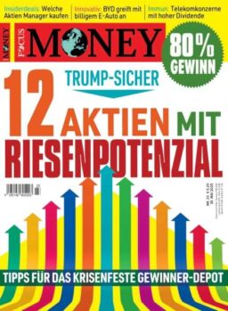 Focus Money – 30 Mai 2025