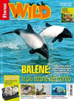 Focus Wild – 24 Giugno 2025