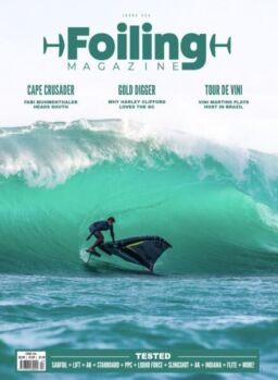 Foiling Magazine – Issue 24 2025