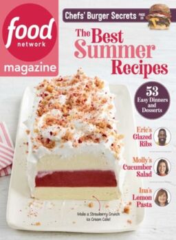 Food Network – June-July 2025