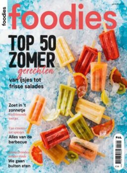 Foodies Netherlands – Juli 2025
