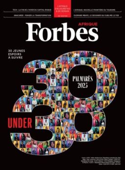 Forbes Afrique – Juin-Juillet 2025