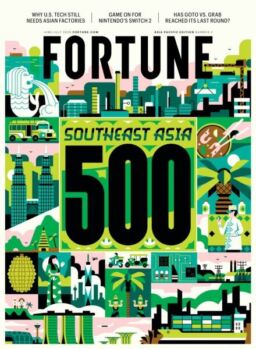 Fortune Asia – June-July 2025