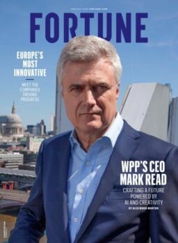 Fortune Europe Edition – June-July 2025