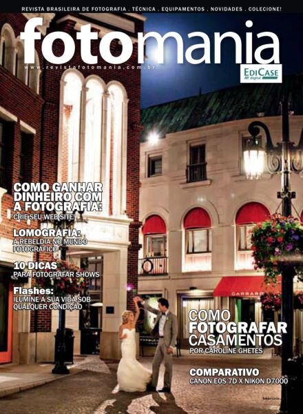 Fotomania – Maio 2025 Cover