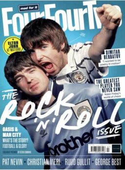 FourFourTwo UK – July 2025