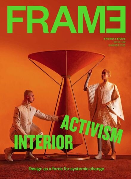 Frame – Summer 2025 Cover