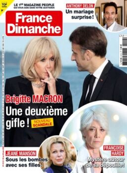 France Dimanche – 20 Juin 2025