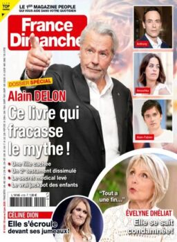 France Dimanche – 30 Mai 2025